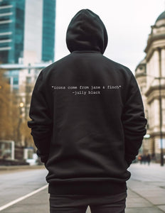 Jully Black Icons Hoodie