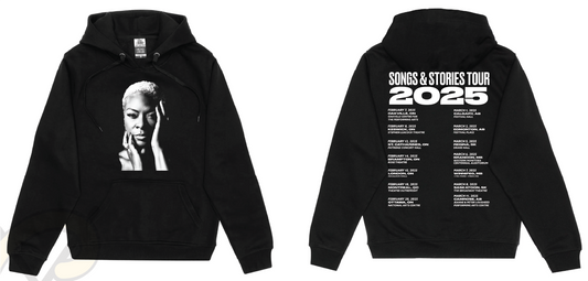 Jully Black Hoodie