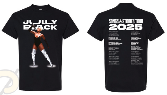 Jully Black T-Shirt