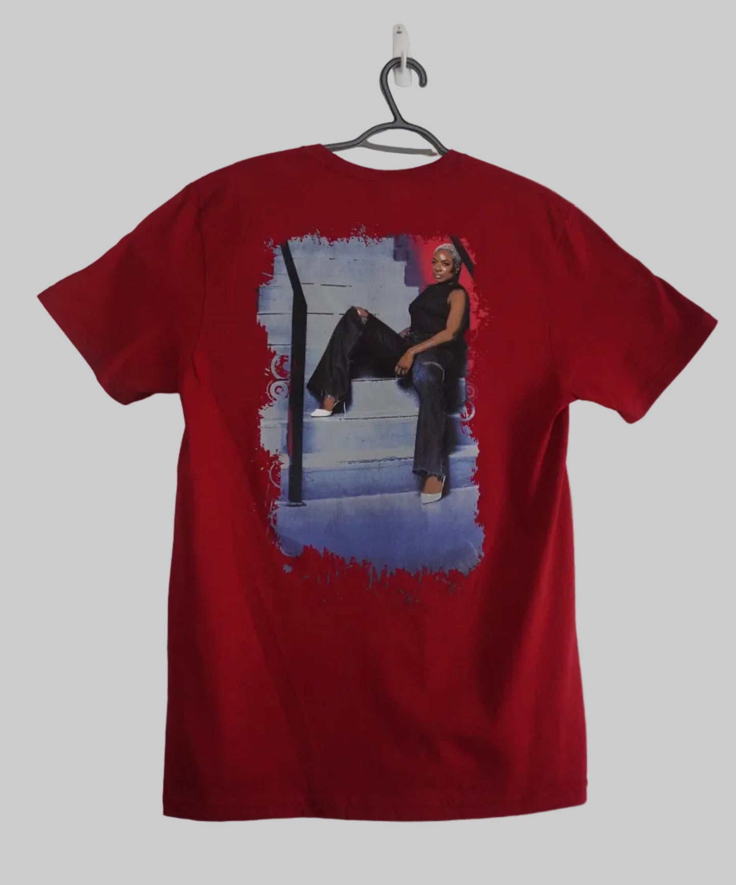 Jully Black T-Shirt 2026