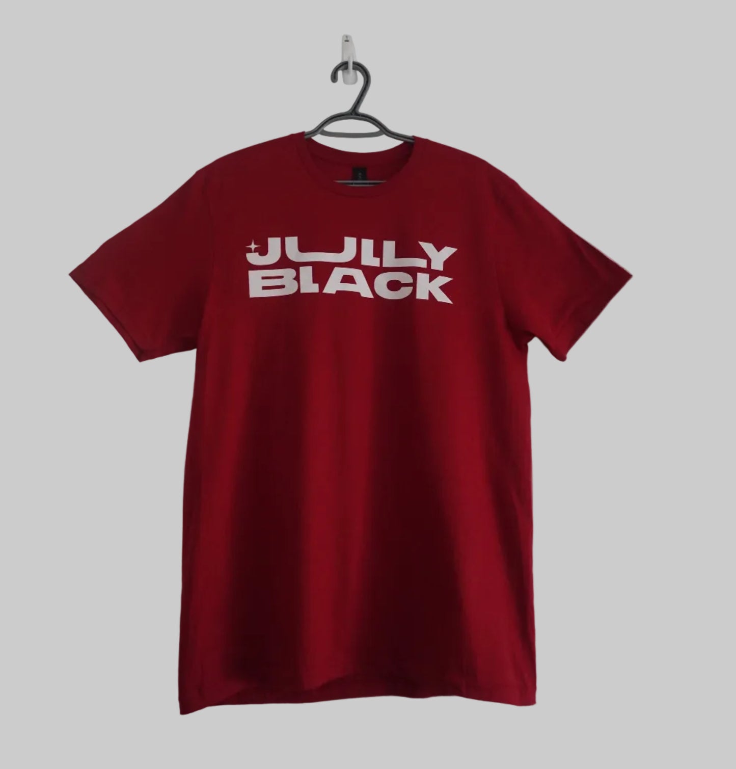 Jully Black T-Shirt 2026