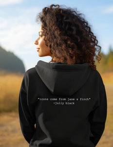 Jully Black Icons Hoodie