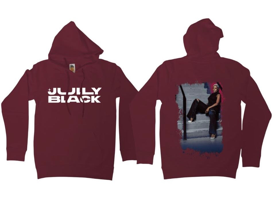 Jully Black Hoodie 2026
