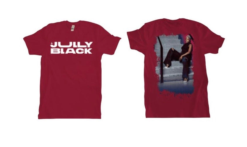 Jully Black T-Shirt 2026