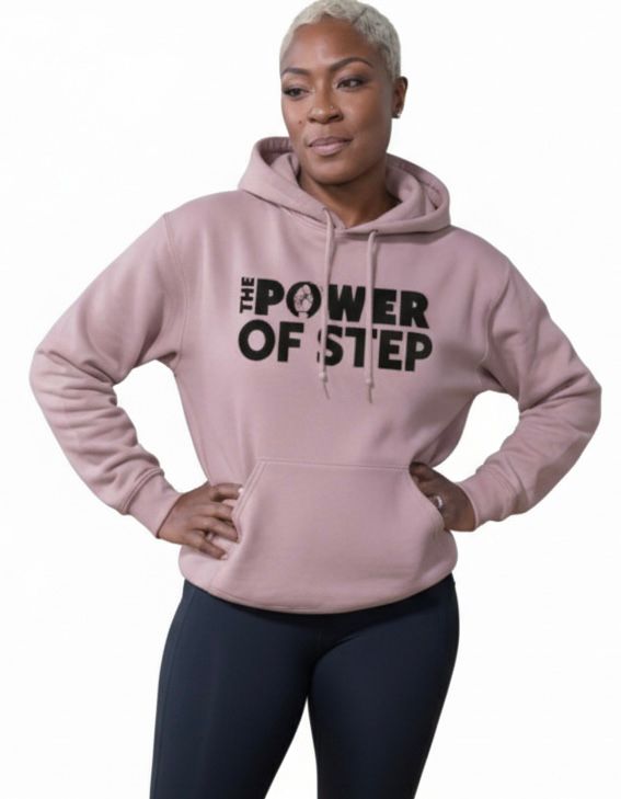The Power Of Step Hoodie